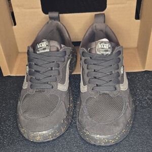 Vans UltraRange Neo VR3 Coffee Brown Speckled Shoes  Men's Size 7 Women 8.5